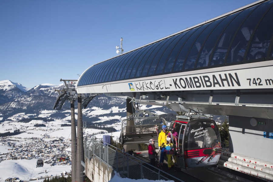 Wintersport Karkogel - Abtenau